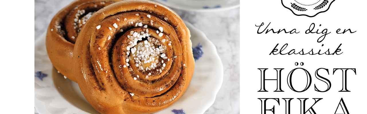 Kanelbullens dag 4e Oktober