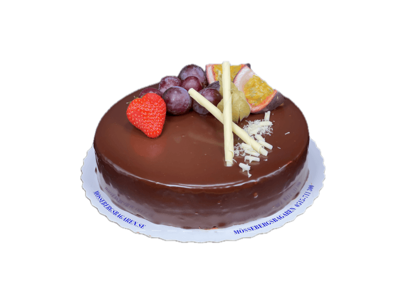 Chokladmousse  