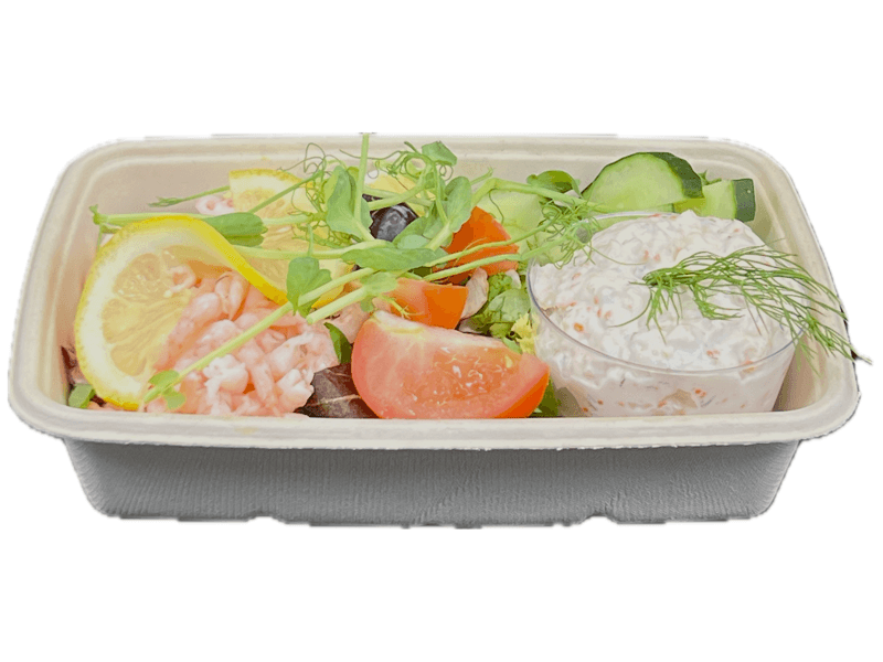 Räksallad