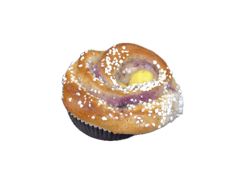 Levain Blåbärssnäcka  