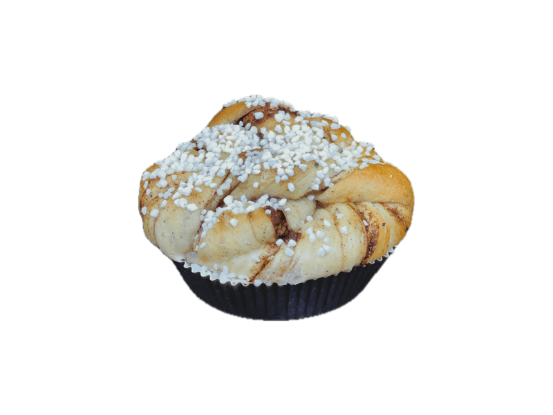 Levain Kanelsnäcka 