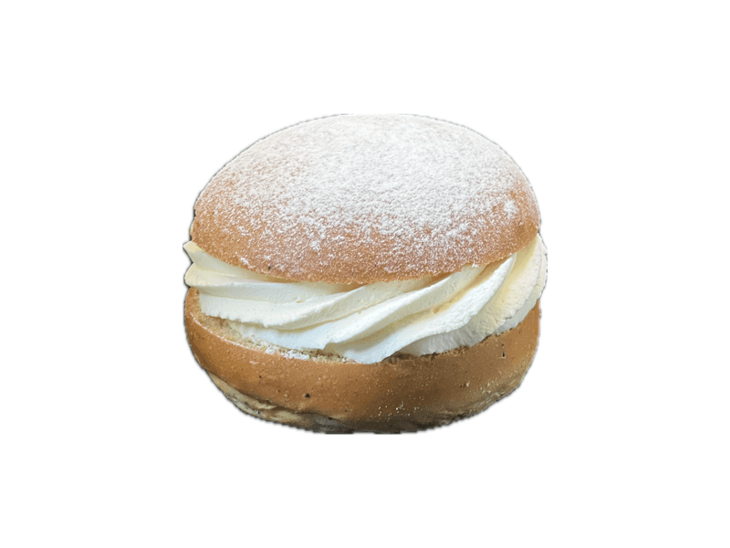  Semla Mandel